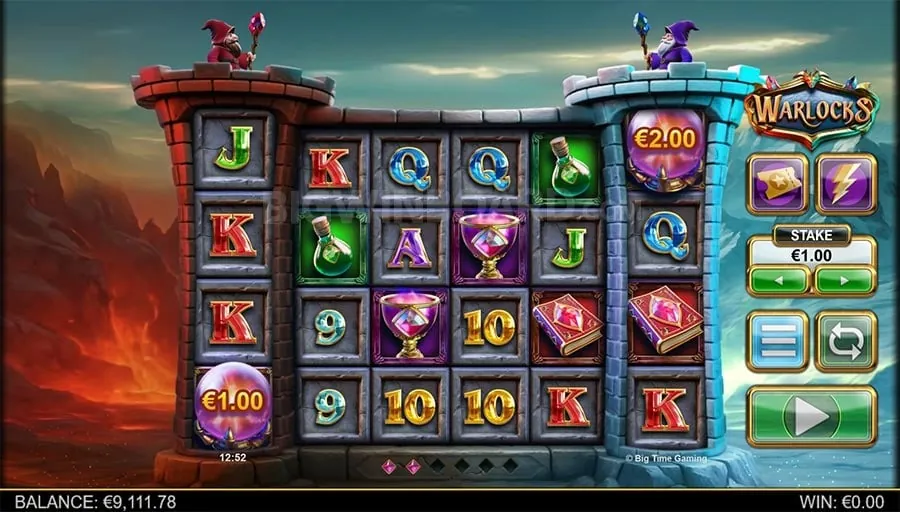 8k8 Mobile App Interface Screenshot